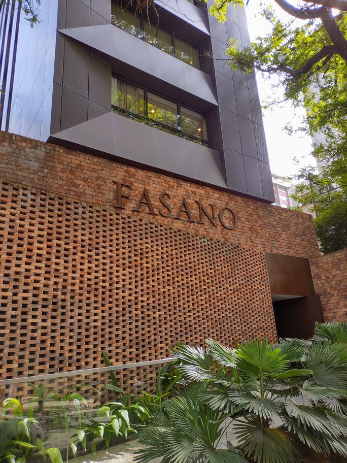 Hôtel Fasano Belo Horizonte 