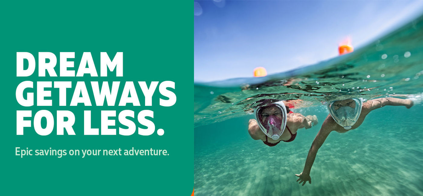 Image: Dream Getaways Sunwing (Dream Getaways Sunwing)