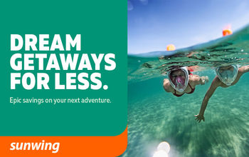 Dream Getaways Sunwing