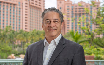 Steven M. Silverman, Atlantis Paradise Island, Senior Vice President of Sales