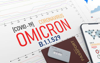 COVID-19, coronavirus, pandemic, strain, variant, Omicron