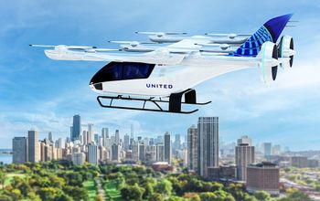 United signs purchase agreement for up to 400 eVTOL aircraft from Eve.