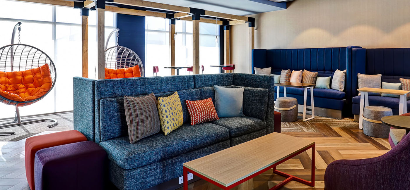 Image: The expanded footprint of Tru by Hilton and the introduction of Canopy by Hilton and Tapestry Collection by Hilton into Canada will offer travelers more options in the country. (Photo via Hilton)