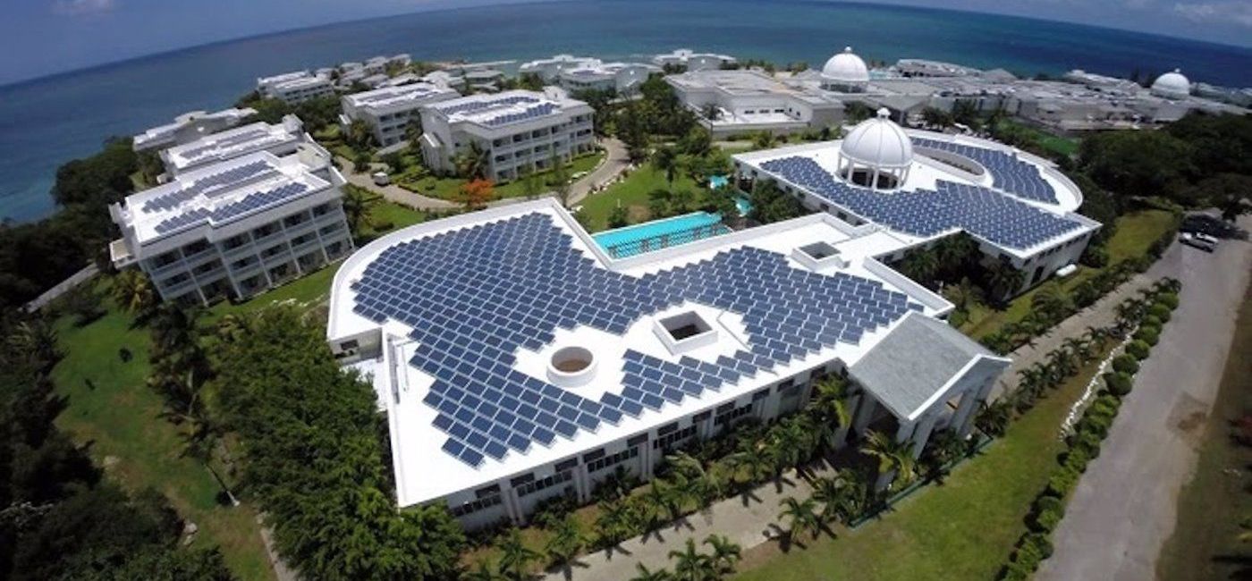 Image: A fall refurbishment will include new Plunge Pool suites at the Grand Palladium Jamaica Resort & Spa.  Palladium Jamaica. (Courtesy of Palladium Hotel Group)