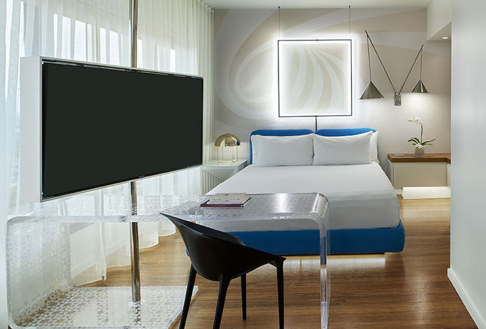 Mondrian Los Angeles Mondrian Los Angeles