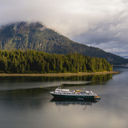 Wilderness Adventurer in Neka Bay, Alaska.