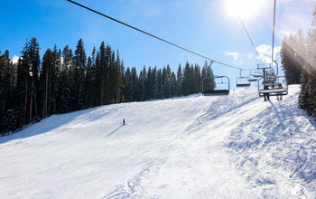 Crested Butte Mountain Resort, ski resort, Colorado, Vail Resort