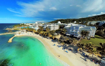 Aerial of Grand Palladium Jamaica Resort & Spa