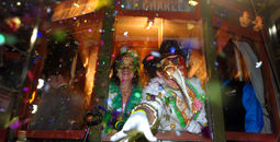 The Big Easy is a city of celebrations. 