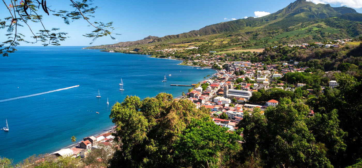 Martinique, the French Gem of the Caribbean