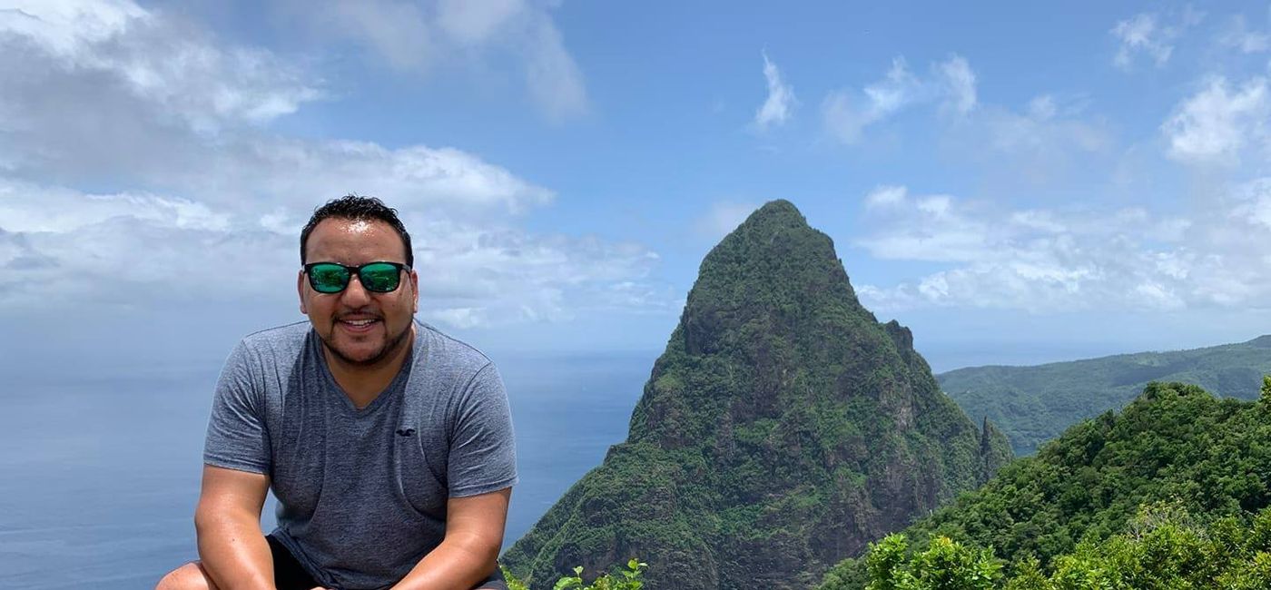 Image: Rod Hanna, Saint Lucia Tourism Authority (PHOTO: Rod Hanna)
