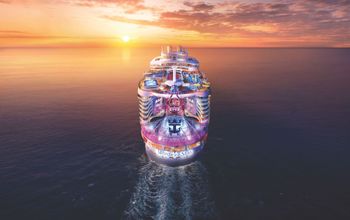 Royal Caribbean, Oasis Class, Wonder of the Seas