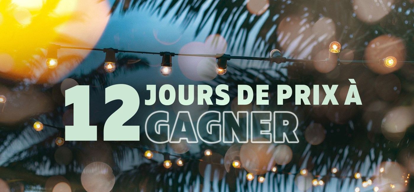 Image: Sunwing 12 jours de prix à gagner (Sunwing 12 jours de prix à gagner)