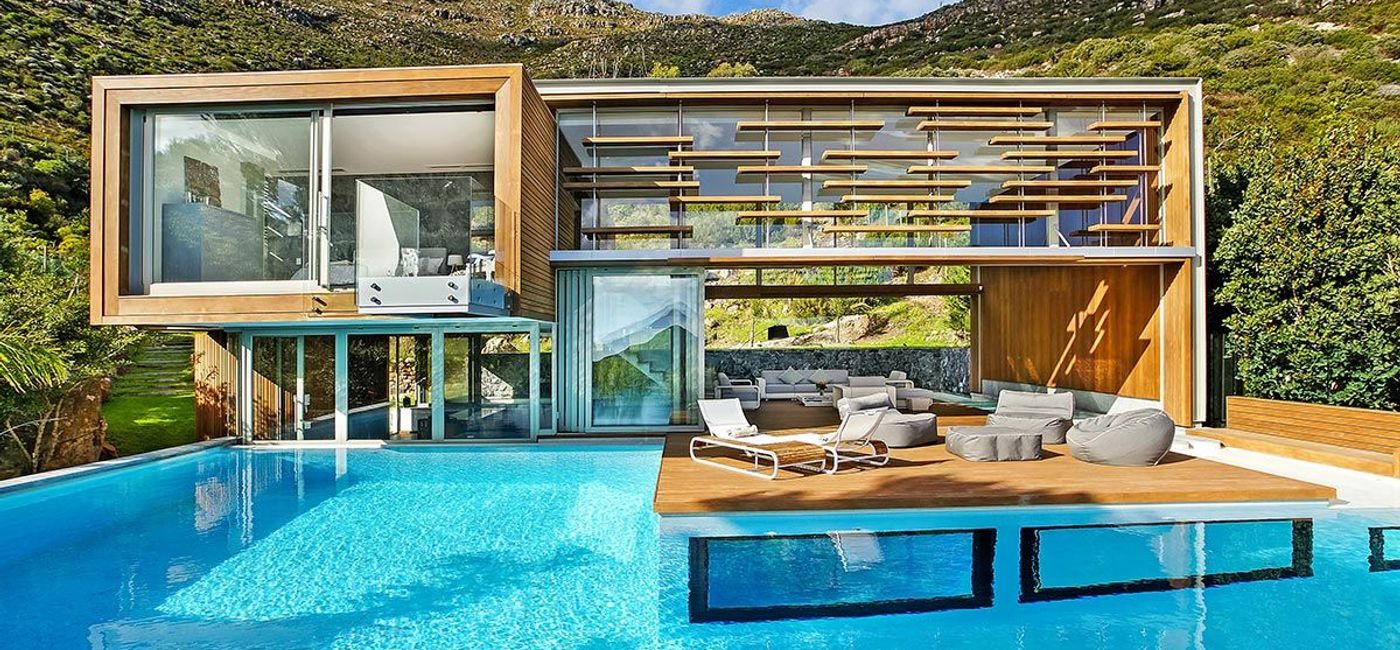 Image: PHOTO: The Spa House in Cape Town, South Africa, is an outdoor lover's paradise. (photo courtesy of TripAdvisor Rentals)