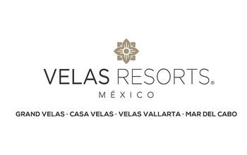 Velas Resorts Mexico Logo