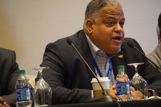 Joseph Boschulte, the U.S. Virgin Islands’ Department of Tourism commissioner