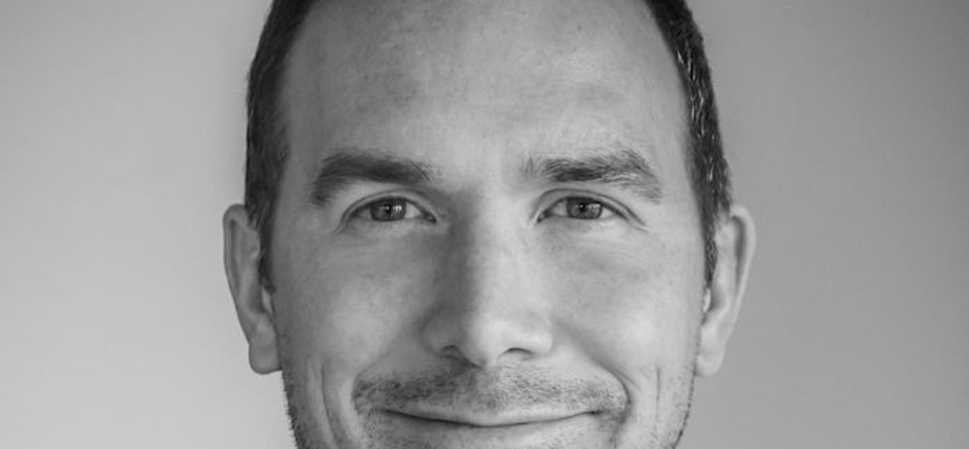 Image: Tim Morgan, co-founder, The 1000. (Photo: The 1000)