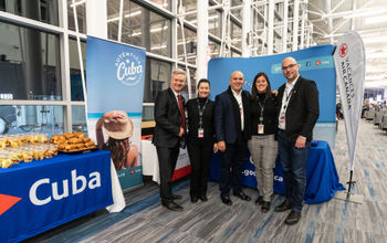 Vol inaugural Québec-Varadero