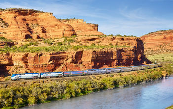 Amtrak, California, Zephyr, Train