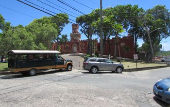 Fort Christian in St. Thomas
