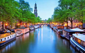 New Montreal-Amsterdam Service