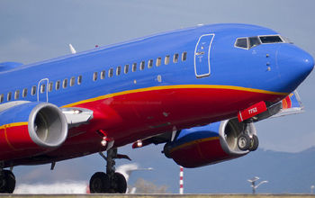 Southwest Airlines B737
