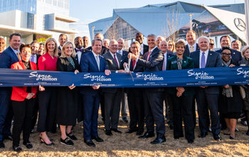 Hilton, Hilton hotels, Signia by Hilton atlanta, hilton people, hilton executives