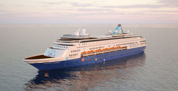 Celestyal Cruises, Celestyal Journey, cruise ships in the mediterranean