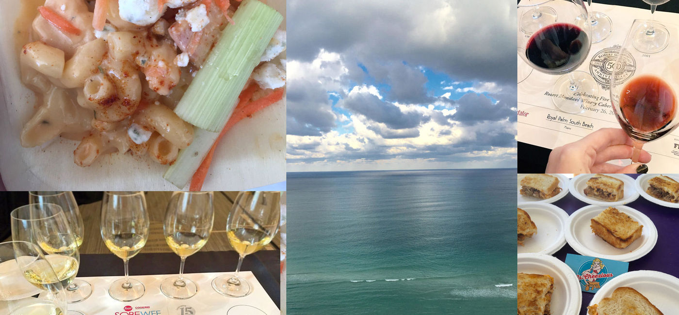 Image: South Beach Food and Wine (Lauren Yochum)