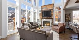 The Lodge at Spruce Peak Residences.