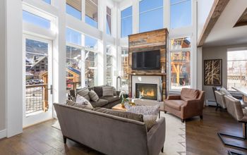 The Lodge at Spruce Peak Residences.