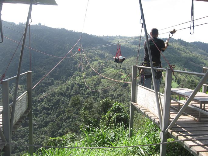 Toro Verde Adventure Park Puerto Rico Toro Verde Adventure Park Puerto Rico
