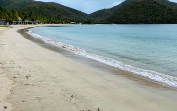 Carlisle Bay, Antigua