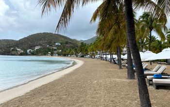 Carlisle Bay, Antigua