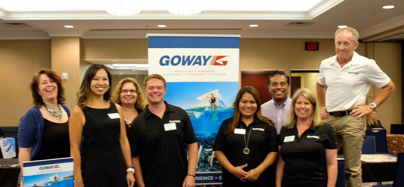 Image: Goway Launches New GowayPro Loyalty Program for Travel Advisors. (Jim Byers/TravelPulse Canada)