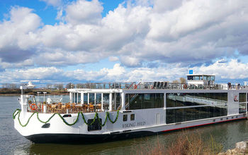 Viking River Cruises, Viking Hild, Longship, cruise