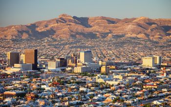 Downtown El Paso