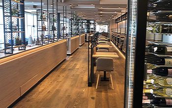 Aune Restaurant, Roald Amundsen