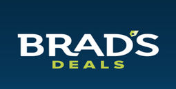Brad's Deals Logo
