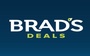 Brad's Deals Logo