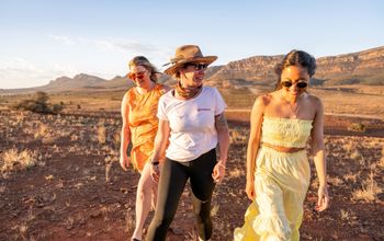 Flinders Ranges, South Australia, Intrepid Travel