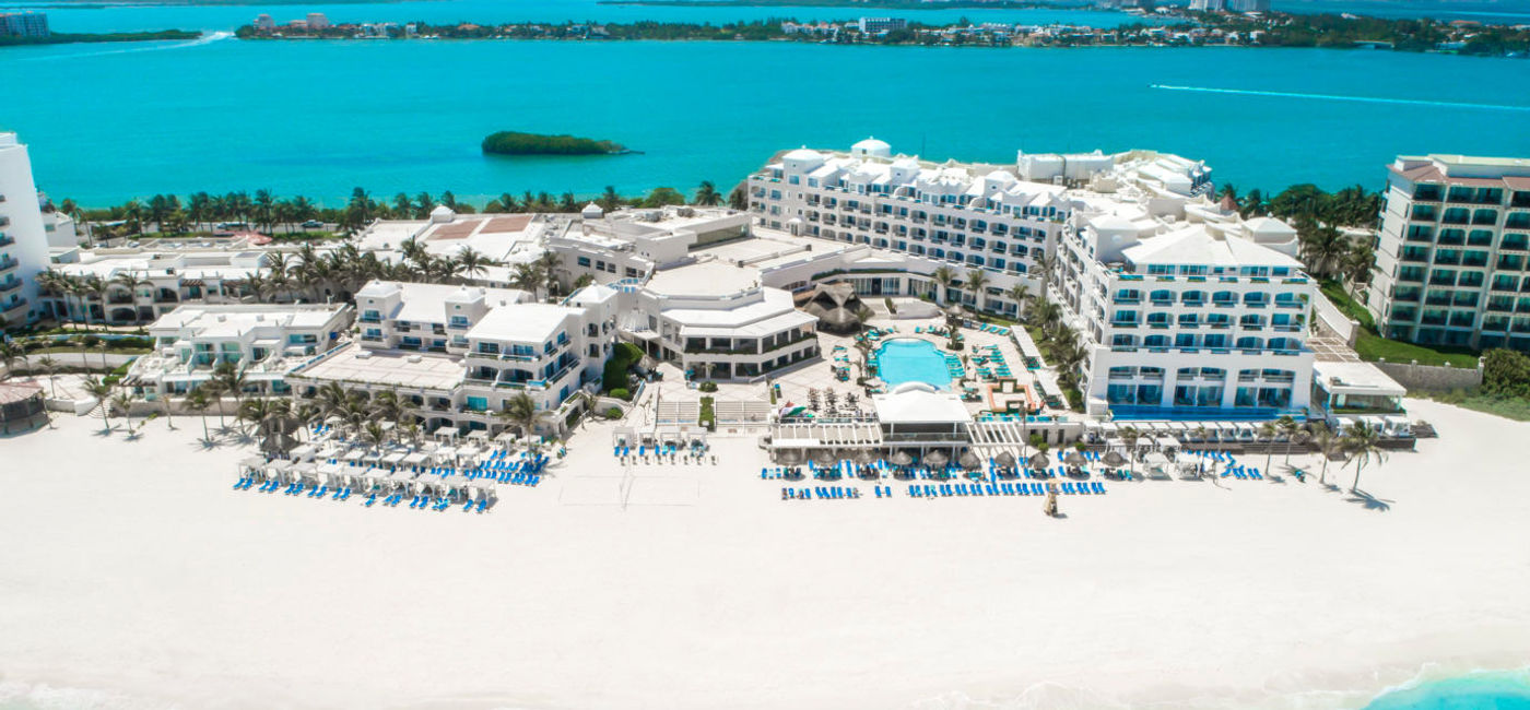 Image: Panama Jack Resorts Cancun. (photo via Wyndham Worldwide Media)