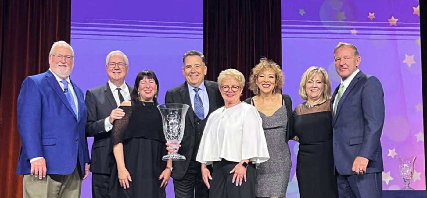 Image: Travel Leaders Network recognized its top Affiliate Member agencies in Canada with Power of the Partnership (POP) Awards. (The Travel Agent Next Door)