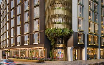 The BoTree, new hotels in London 2023, preferred hotels & resorts, Legend Collection