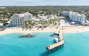 Sandals, Royal Bahamian, Nassau, Bahamas