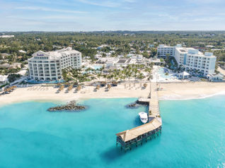 Sandals, Royal Bahamian, Nassau, Bahamas