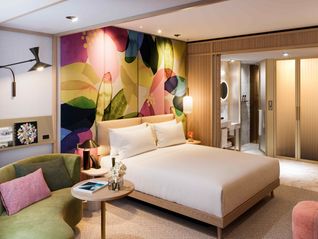 The BoTree, new hotels in London 2023, preferred hotels & resorts, legend collection
