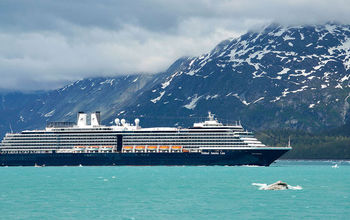 Westerdam, Holland America Line, Alaska