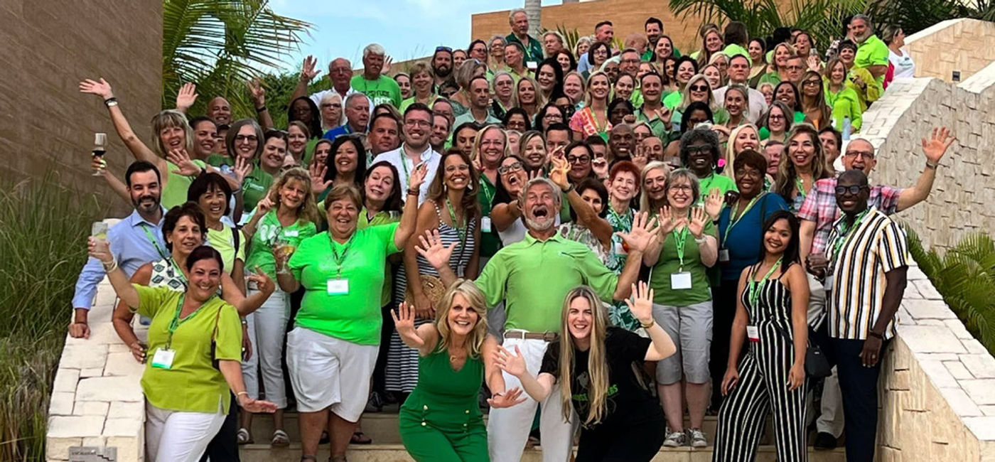 Image: Cruise Planners Land and Luxury Symposium 2022 (photo courtesy Cruise Planners)