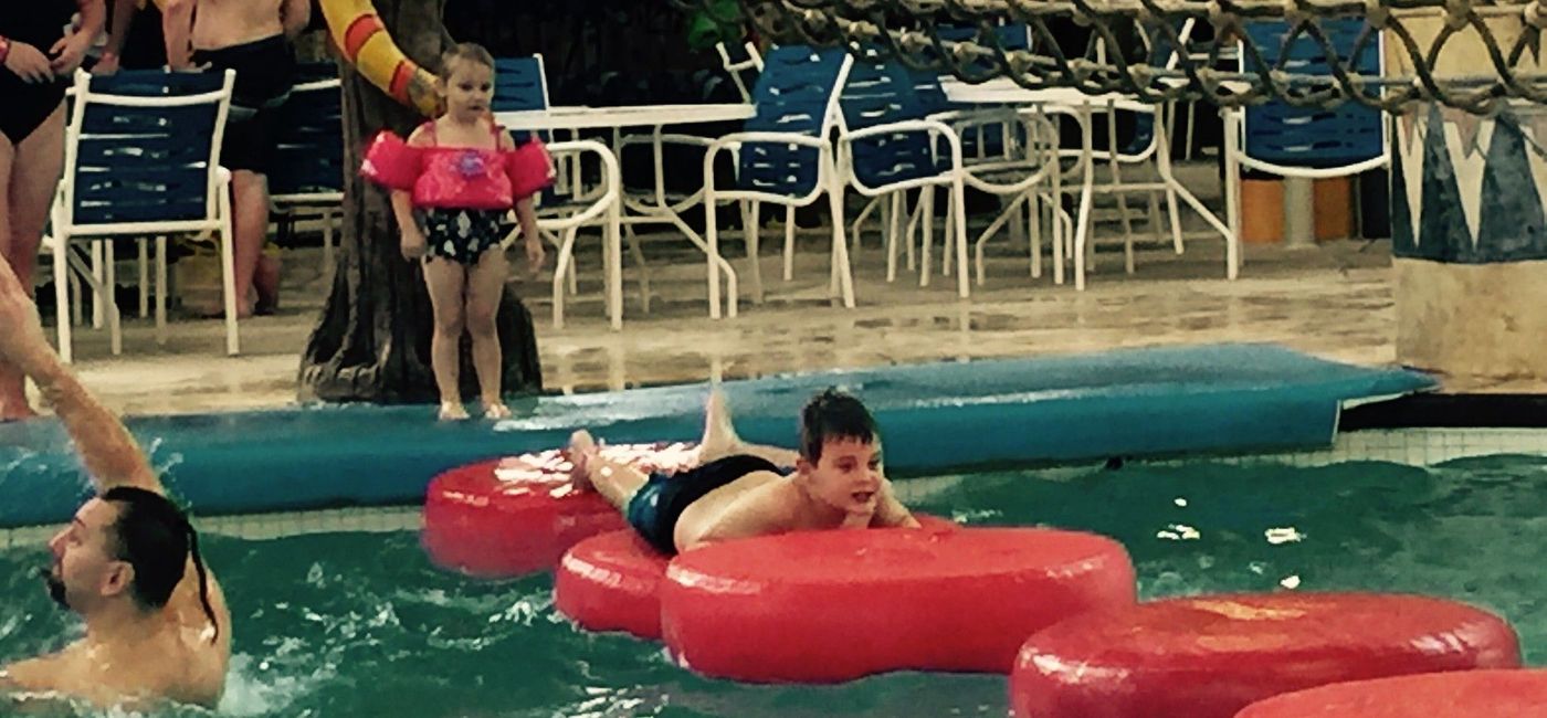 Image: Kalahari Indoor Waterpark - Wisconsin Dells (Photo via anjanettew / flickr)